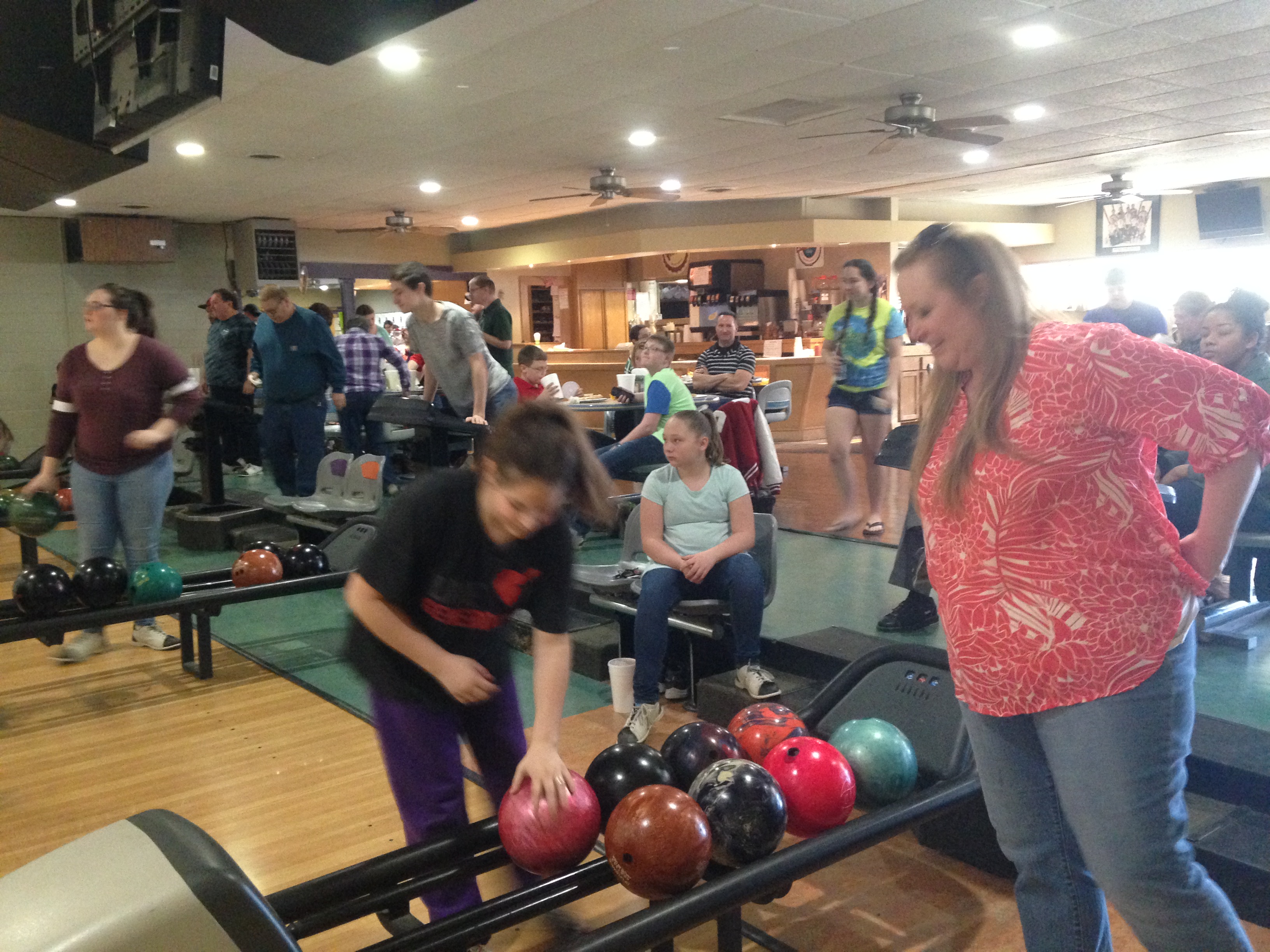 Bowling Salem Lutheran Church