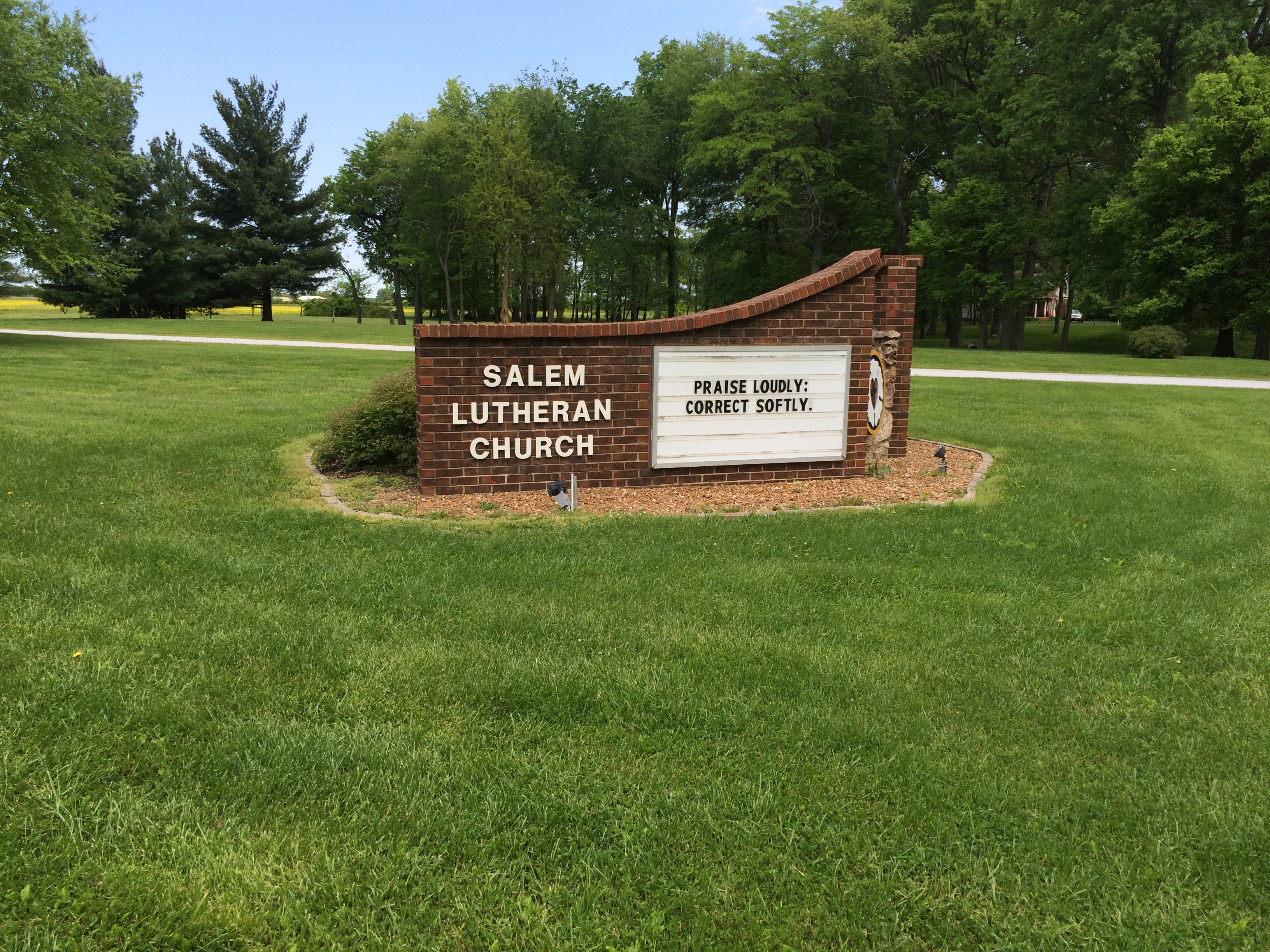 Facilities 02 – Salem Lutheran Church