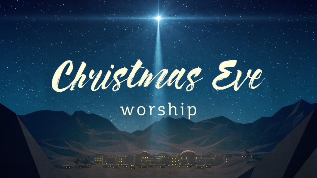 Christmas Eve Worship – Salem Lutheran Church