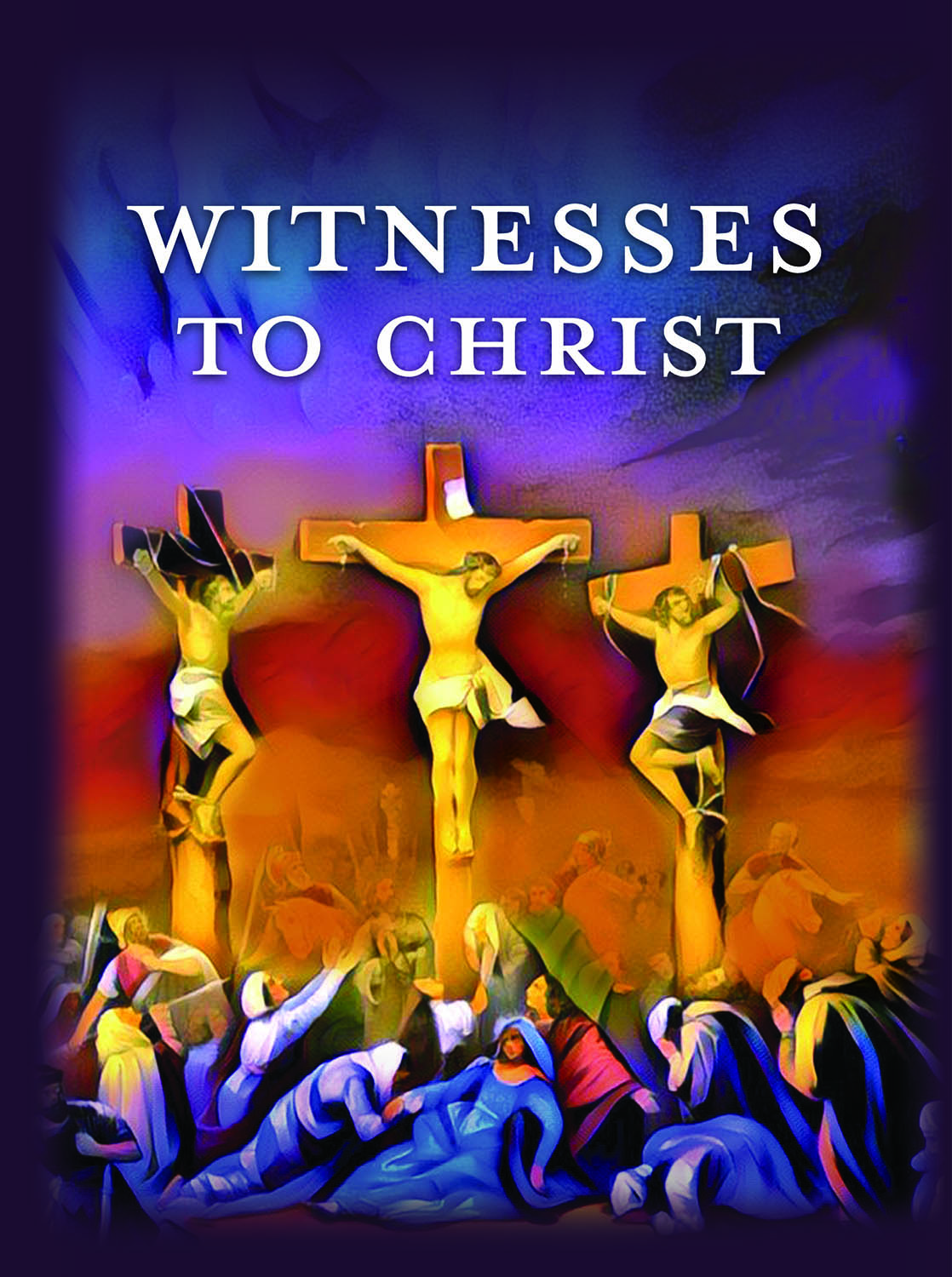Witnesses To Christ Color Logo – Salem Lutheran Church